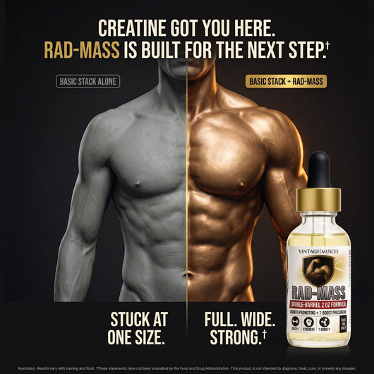 RAD-Mass Stack