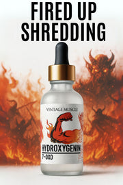 Hydroxygenin™ - Hormonal Fat Burner, Muscle Preserving Blend
