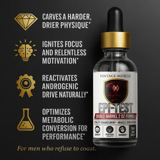 Alpha Drive & Definition - Epi-Test