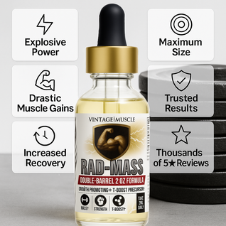 RAD-Mass - Testosterone Precursor