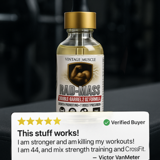 RAD-Mass - Testosterone Precursor