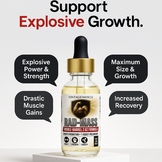 RAD-Mass - Testosterone Precursor