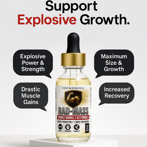 RAD-Mass - Testosterone Precursor