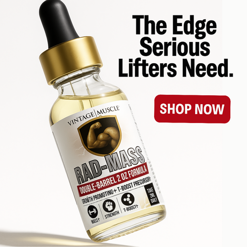 RAD-Mass - Testosterone Precursor