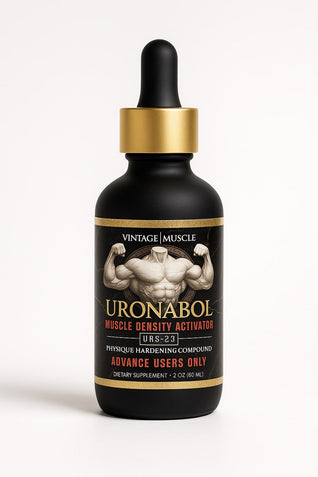Uronabol - Muscle Density Activator