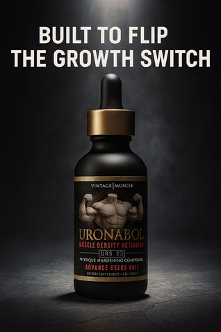 Uronabol - Muscle Density Activator