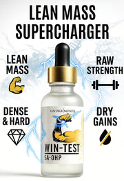 Win-Test™ - Advanced Physique Hardening