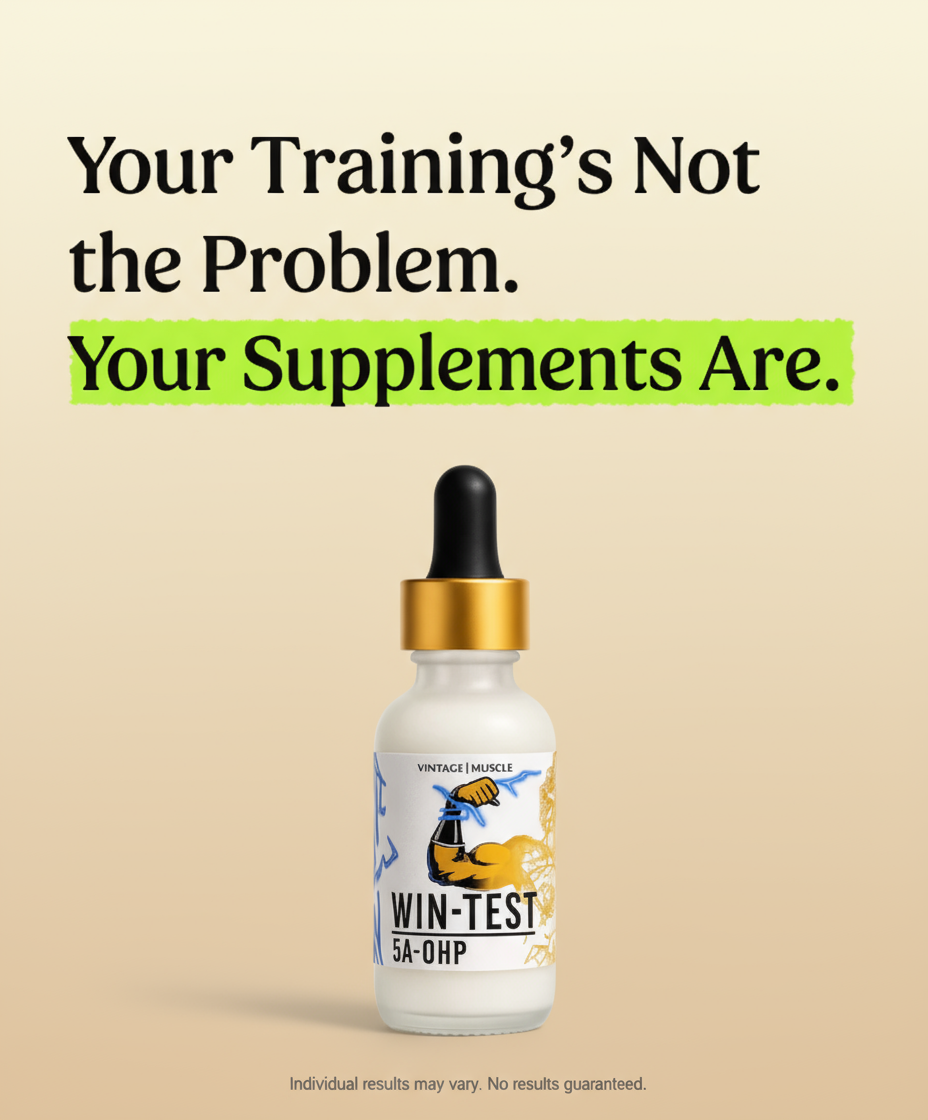 3. Most Supplements Sell You a Fantasy.