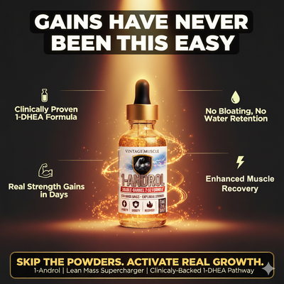 Lean Mass Supercharger - 1-Androl