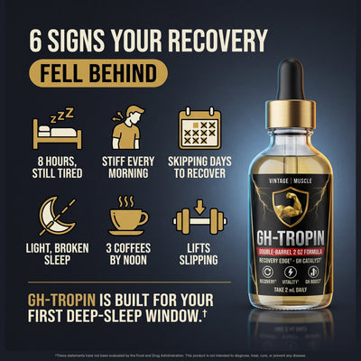 MK-Tropin - Hypothalamic HGH Secretagogue