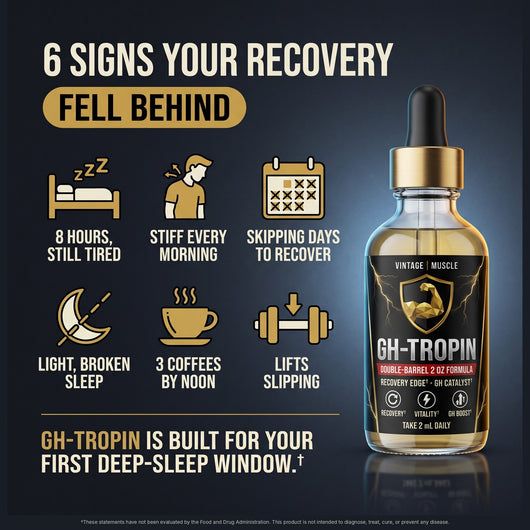 MK-Tropin - Hypothalamic HGH Secretagogue