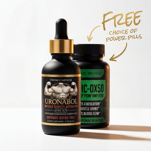 Muscle Density Activator - Uronabol