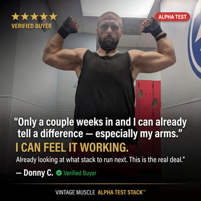 Alpha Drive & Definition - Epi-Test