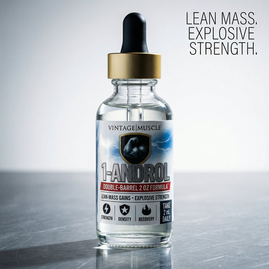 Lean Mass Supercharger - 1-Androl