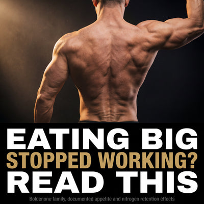 Hardgainer, Recovery, Mass Builder Blend - Equi-Mass™