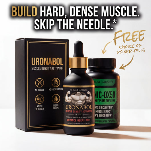 Muscle Density Activator - Uronabol