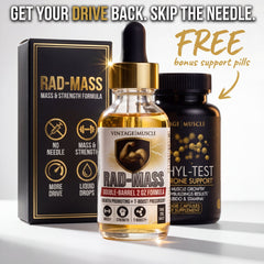 RAD-Mass Stack