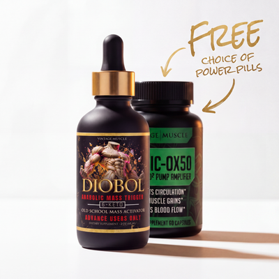 Old School Mass Activator - DIOBOL