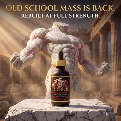 Old School Mass Activator - DIOBOL