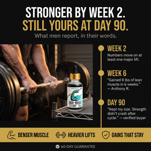 90 Day Hardcore Old School Bulk Protocol