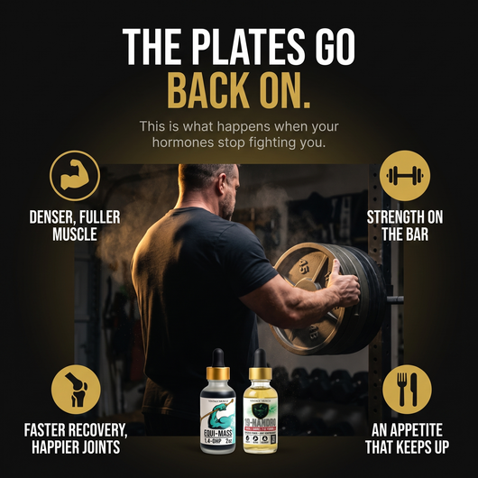 90 Day Hardcore Old School Bulk Protocol