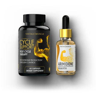 Muscle Support Stack - PCT